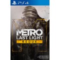 Metro Last Light Redux PS4